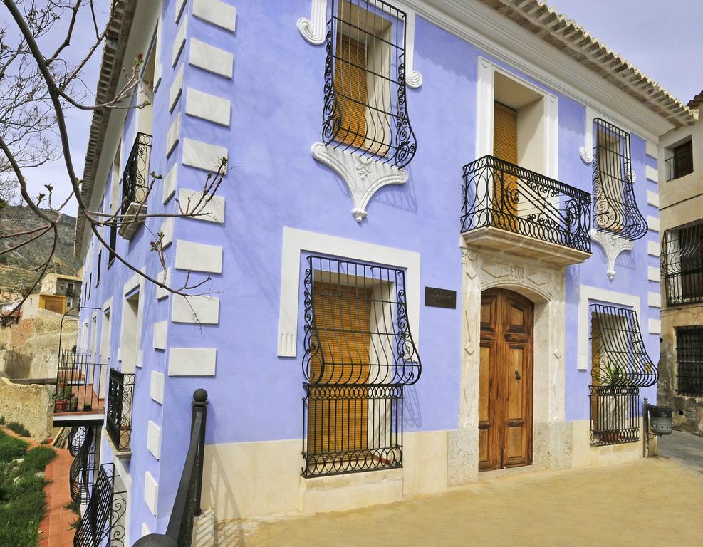 Апартаменты Casa Del Escriva Relleu Экстерьер фото