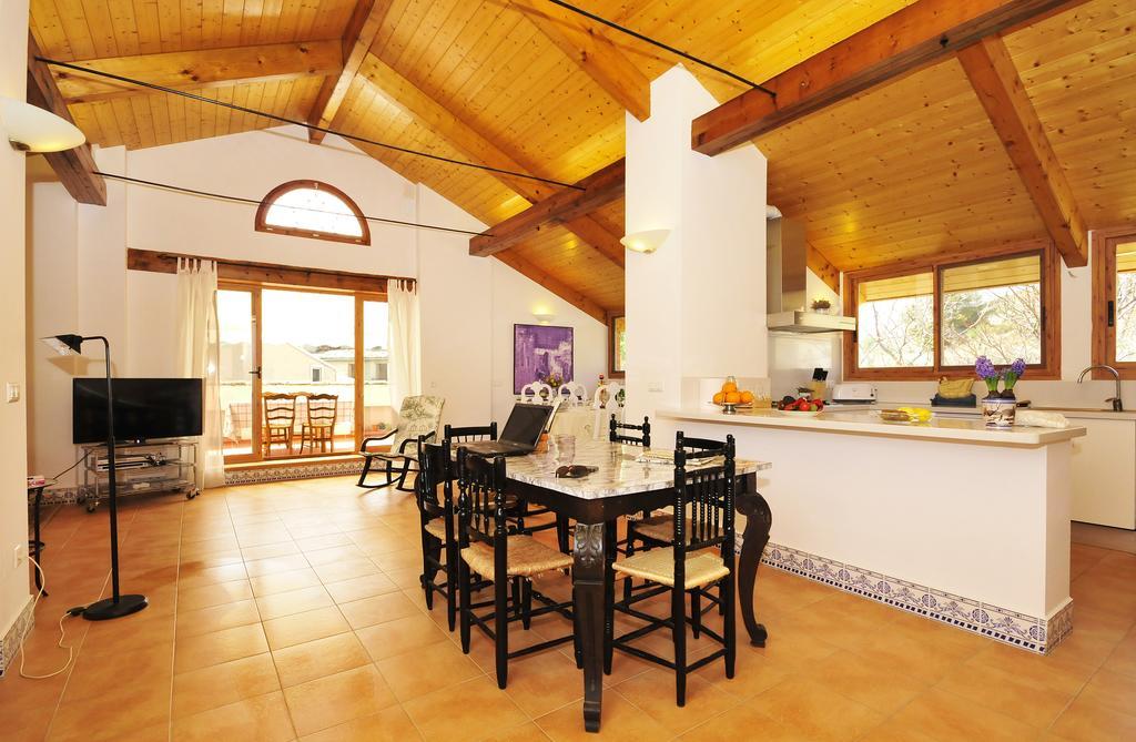 Апартаменты Casa Del Escriva Relleu Экстерьер фото